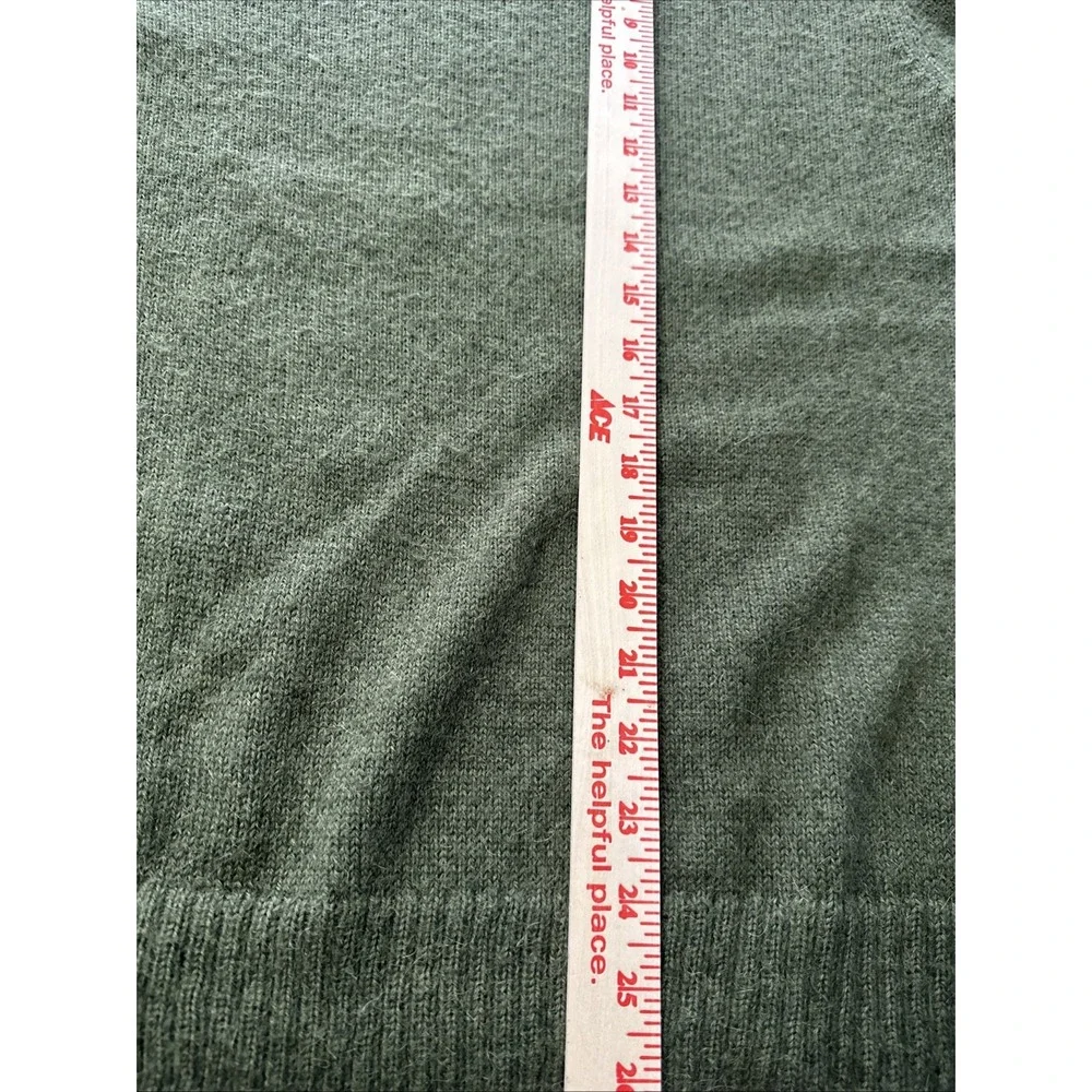 Mollusk California Alpaca Wool Blend Sweater Mens Medium
